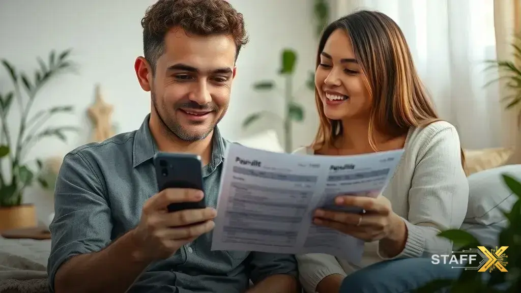 beneficios-que-influenciam-no-valor-liquido-recebido Salário CLT: entenda como calcular o valor líquido e o que impacta no seu bolso