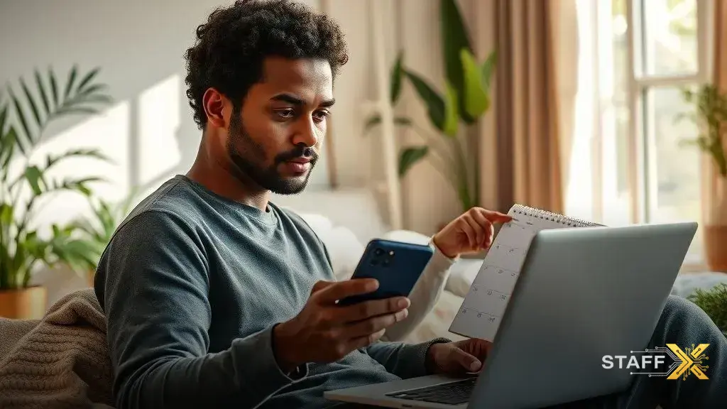 como-organizar-seu-tempo-para-nao-prejudicar-o-trabalho-principal Como fazer renda extra sem afetar seu emprego atual: dicas para começar já