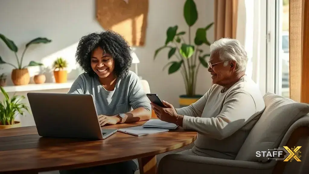 dicas-para-organizar-seu-tempo-e-aumentar-seus-ganhos Renda extra como babá ou cuidador de idosos: como começar hoje e garantir mais ganhos