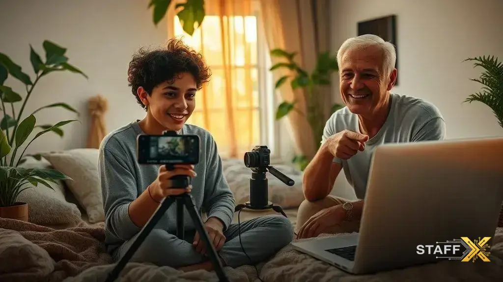 equipamentos-basicos-para-iniciar-sem-gastar-muito Com uma câmera na mão você pode trabalhar em diversas áreas. Saiba Mais e surpreenda-se