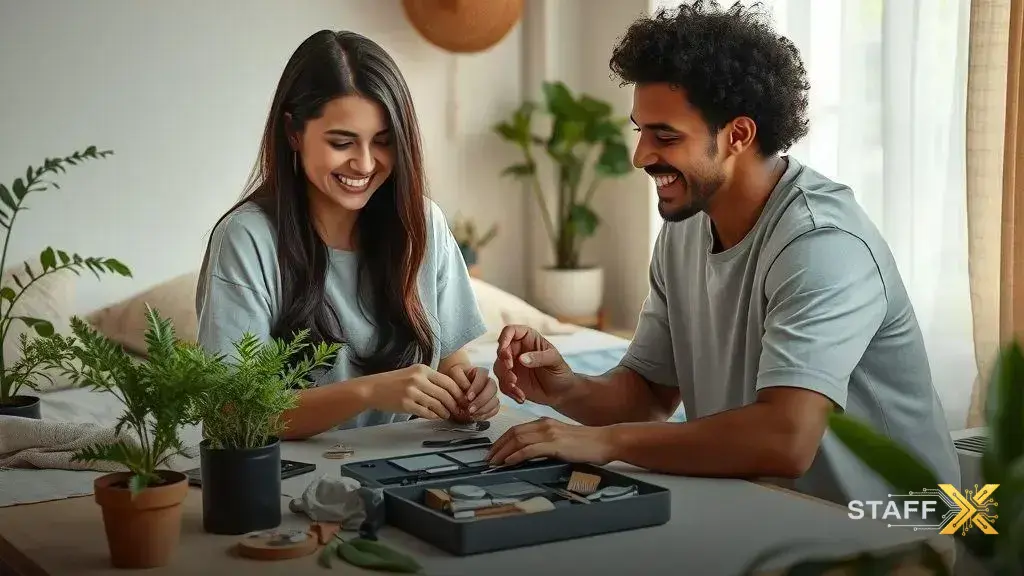 equipamentos-e-materiais-essenciais-para-comecar-sem-investir-muito Renda extra com serviços de beleza e estética a domicílio: dicas para começar hoje