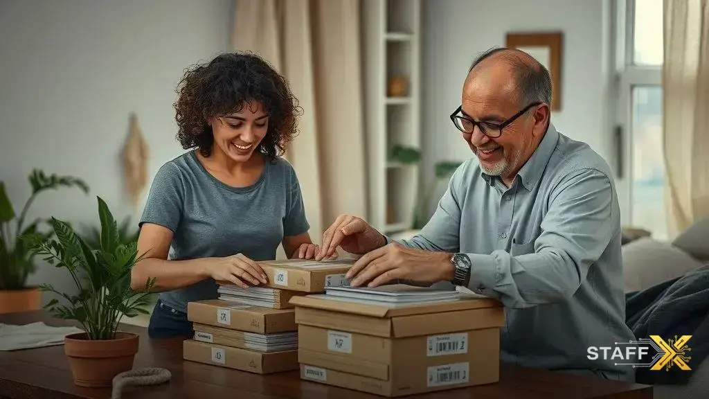montando-a-logistica-de-entrega-eficiente Como montar um negócio de assinatura de livros e conquistar leitores apaixonados