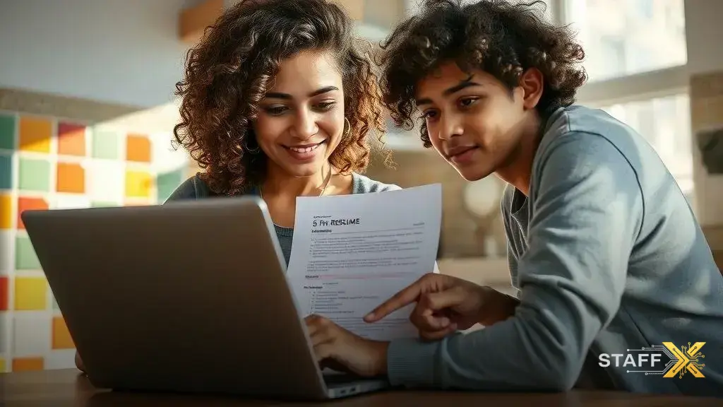 passos-para-montar-um-curriculo-atrativo-para-clientes Renda extra criando currículos e portfólios para outras pessoas: dicas para começar hoje