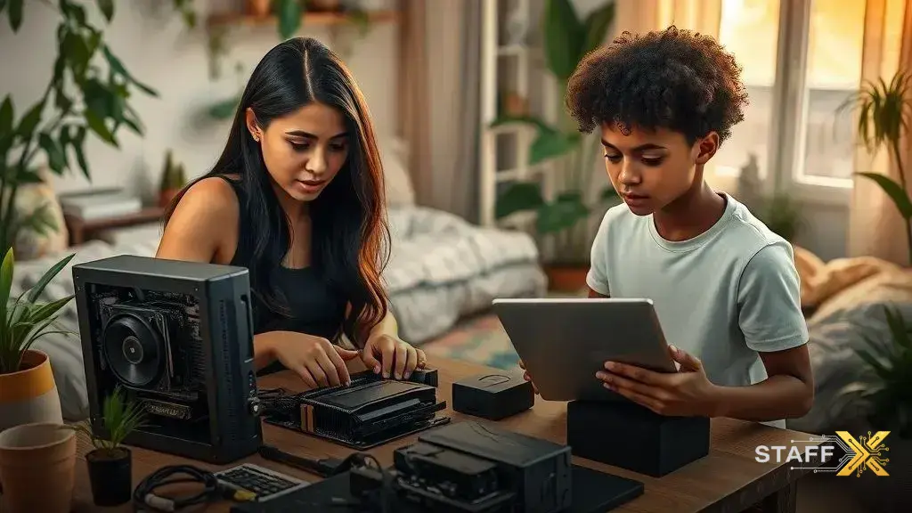 principais-componentes-para-montar-um-computador-gamer-eficiente Montagem e manutenção de computadores gamers está crescendo a cada dia: saiba por quê