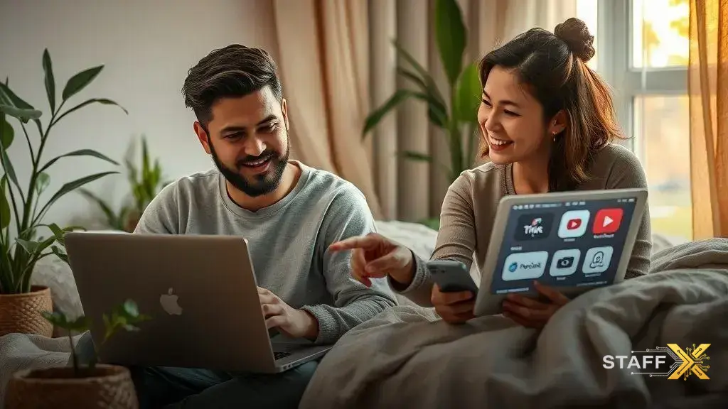 principais-plataformas-para-trabalhar-com-conteudo-digital Renda extra com criação de conteúdo e edição de vídeo: como começar hoje mesmo