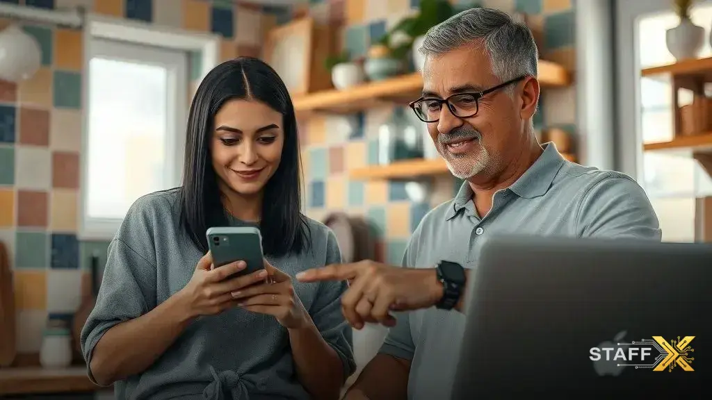 tecnologias-que-tornam-o-staff-x-invisivel-e-eficiente O que faz o STAFF X ser considerado uma “equipe digital invisível” e como isso impacta você