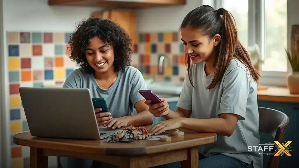 tipos-de-renda-extra-que-combinam-com-rotina-materna Ideias de renda extra para mães que querem trabalhar em casa: descubra como começar já