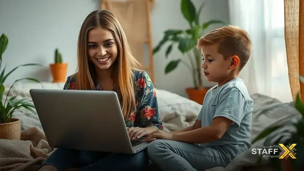 transformando-textos-em-videos-e-audios-facilmente Você sabia que o STAFF X pode transformar um conteúdo em vários formatos? Descubra como usar!