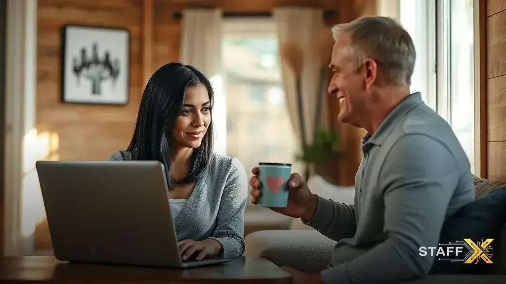 vantagens-e-desafios-de-trabalhar-presencialmente Trabalhar em escritório ou ganhar dinheiro pela internet? descubra qual escolha pode ser melhor para você