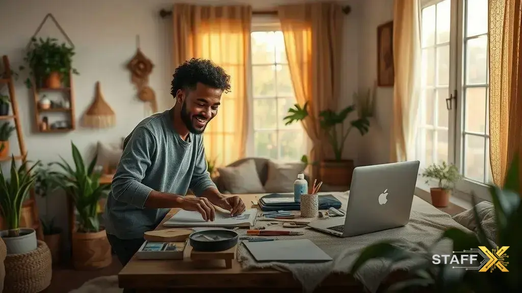 dicas-para-organizar-oficinas-presenciais-de-sucesso Como artistas LGBTQIAPN+ estão criando renda com oficinas presenciais e inovando