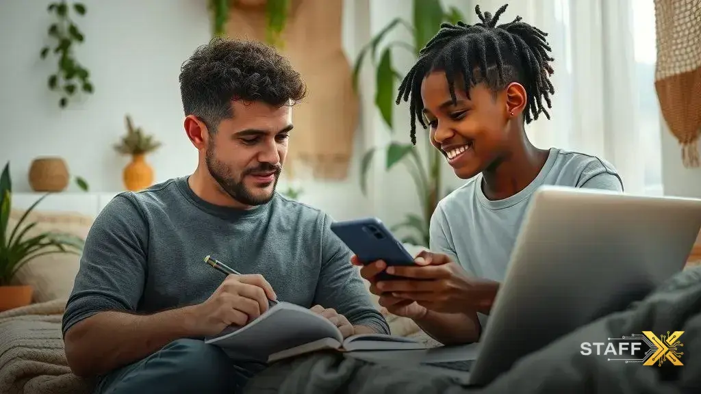 exemplos-reais-de-rotinas-de-empreendedores-digitais Como é a rotina real de quem empreende no marketing digital: descubra o dia a dia por trás da tela