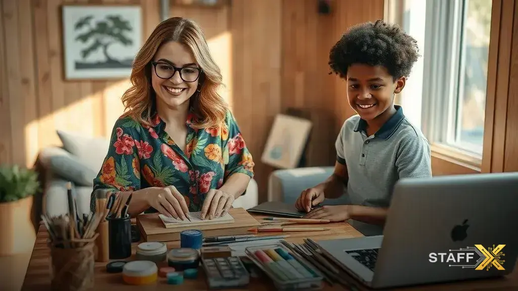 ferramentas-e-espacos-ideais-para-oficinas-em-diferentes-cidades Como artistas LGBTQIAPN+ estão criando renda com oficinas presenciais e inovando