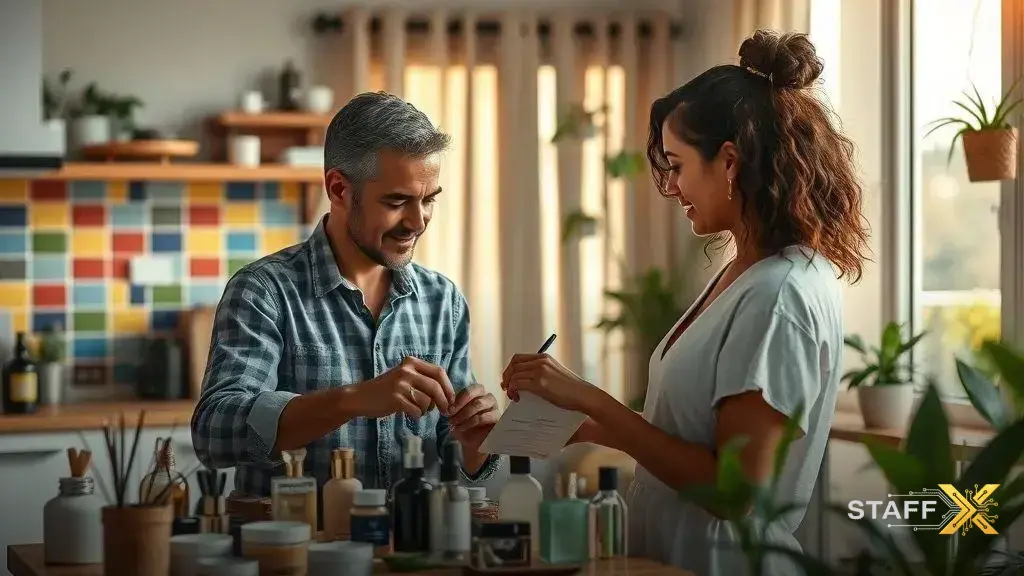 passo-a-passo-para-montar-seu-negocio-de-revenda-em-casa Renda extra com revenda de cosméticos e perfumes: saiba como começar hoje