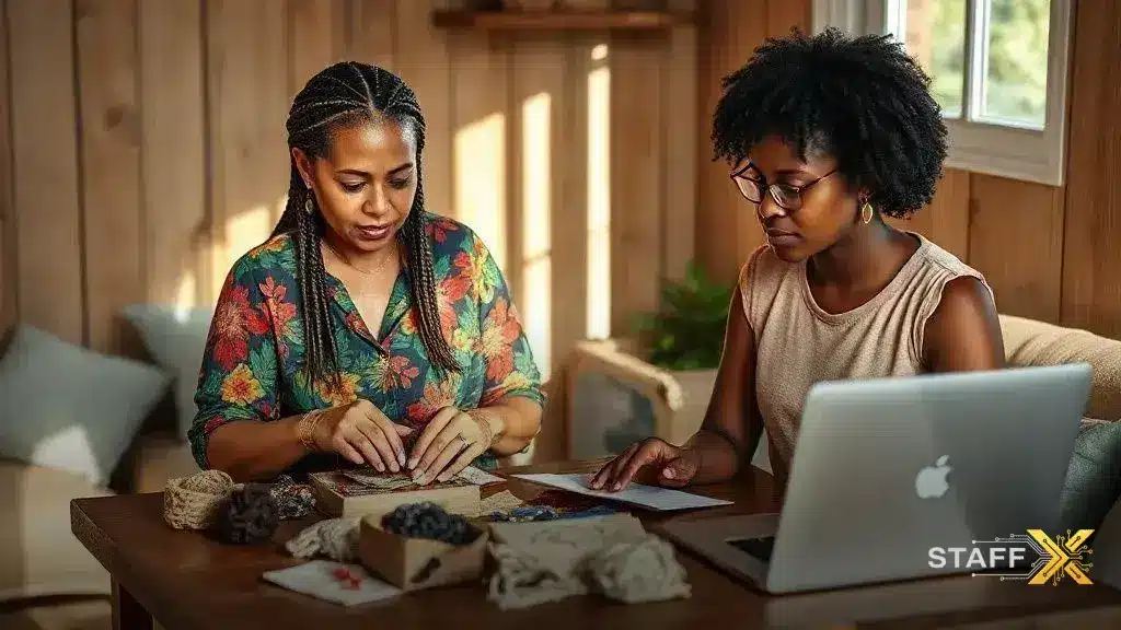 passo-a-passo-para-organizar-e-vender-seus-produtos-locais Trabalhos manuais para gerar renda na comunidade: criatividade que gera lucro rápido